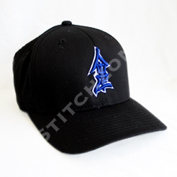 StitchZone - Lambda Phi Epsilon Kanji Hat