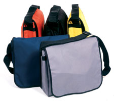 StitchZone Messenger Bag