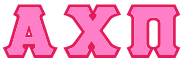 Alpha Chi Pi - StitchZone / Segami Designs