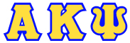Alpha Kappa Psi Greek Apparel - StitchZone