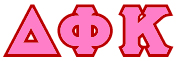 Delta Phi Kappa - by StitchZone / Segami Designs
