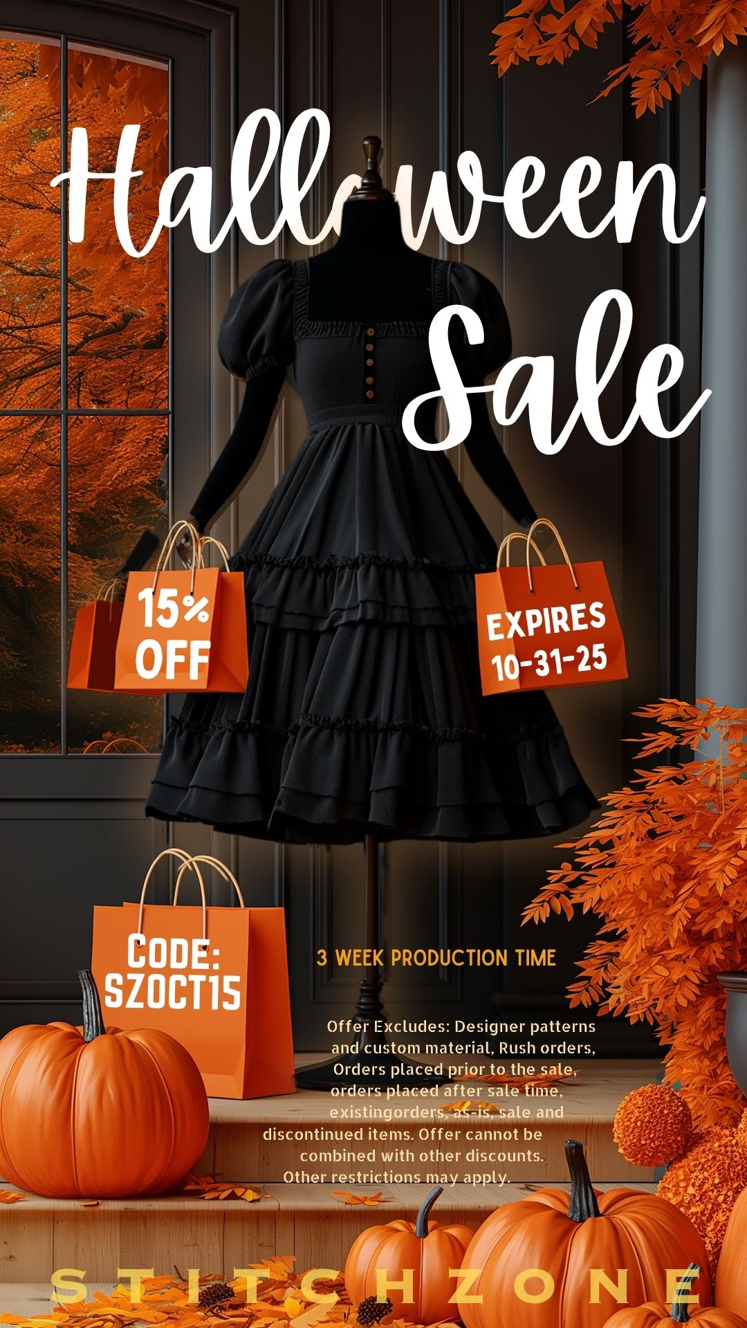 October Sale