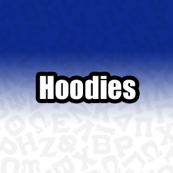 Custom Greek Hooded Sweatshirts - Stitchzone / Segami Designs