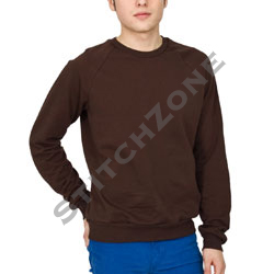 American Apparel Crewneck Sweatshirt - StitchZone / Segami Designs