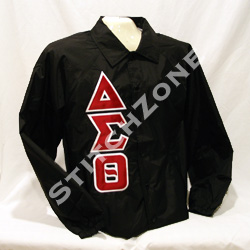 StitchZone Delta Sigma Theta Jacket