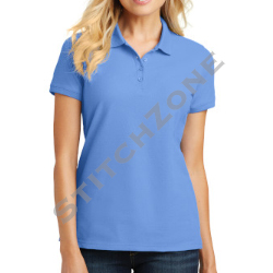 Buy Lacoste Girls Classic Short Sleeve Piqué Polo Shirt Online at