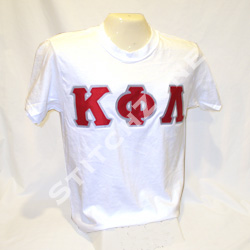 StitchZone / Segami Designs - Beefy T-shirt Kappa Phi Lambda